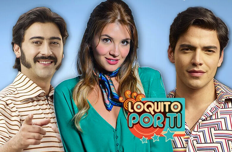 Loquito Por Ti Novela Colombiana
